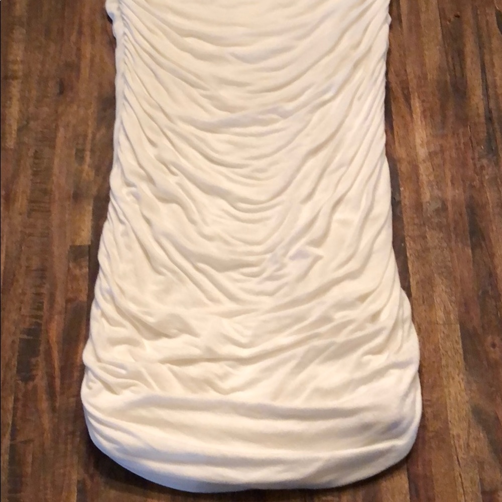 WHITE DRESS - Picture 2 of 2